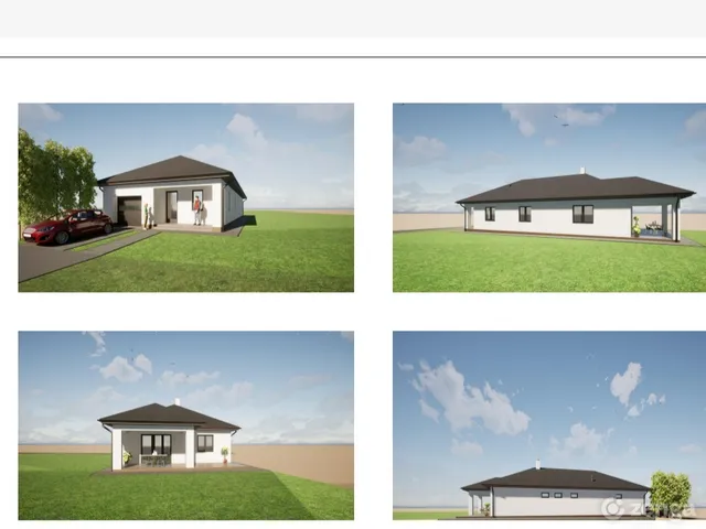 Eladó ház Nyírtelek, Dózsaszőlő 115 nm