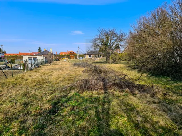 Eladó telek Szombathely, Gyöngyöshermán 1500 nm