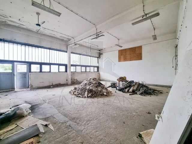 Eladó kereskedelmi és ipari ingatlan Zalaegerszeg, Vorhota 7200 nm