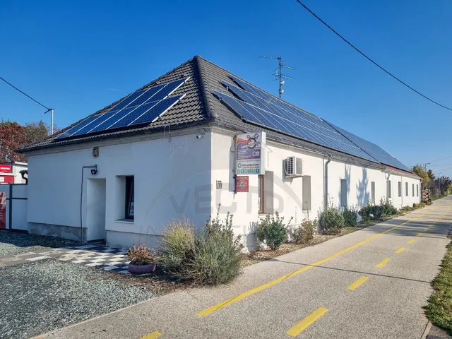 Kiadó kereskedelmi és ipari ingatlan Szombathely, Olad 100 nm