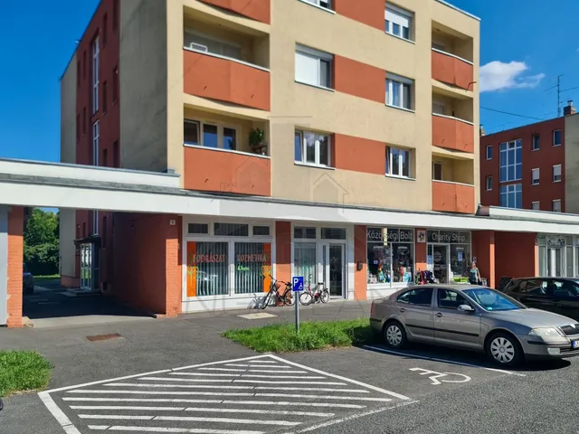 Kiadó lakás Szombathely, Belváros 80 nm