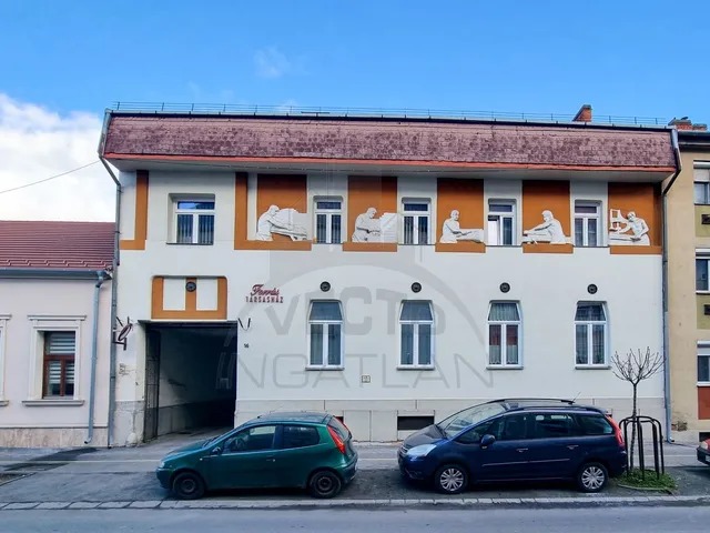 Eladó lakás Szombathely, Belváros 36 nm