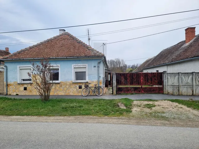 Eladó ház Meggyeskovácsi 85 nm