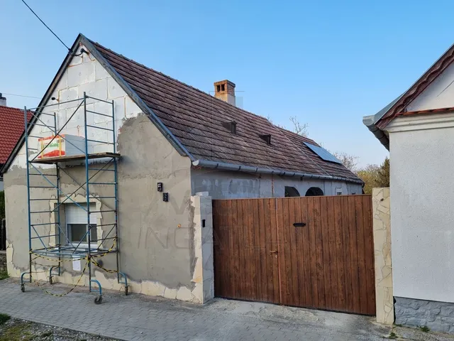 Eladó ház Répcevis 65 nm