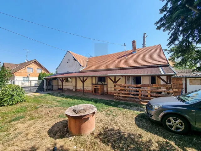 Eladó telek Szombathely, Zanat 1048 nm