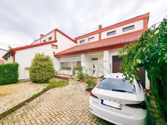 Eladó ház Szombathely, Kámon 135 nm