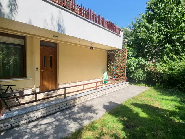 Eladó lakás Budapest XII. kerület, Istenhegy 41 nm
