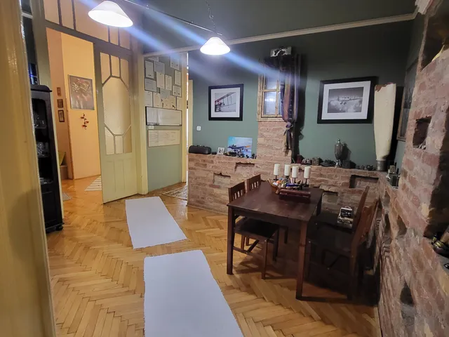 Eladó lakás Budapest XIII. kerület, Újlipótváros, Hegedűs Gyula utca 106 nm