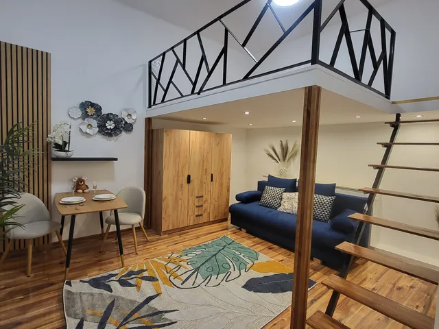 Eladó lakás Budapest XIII. kerület, Lőportárdűlő 28 nm