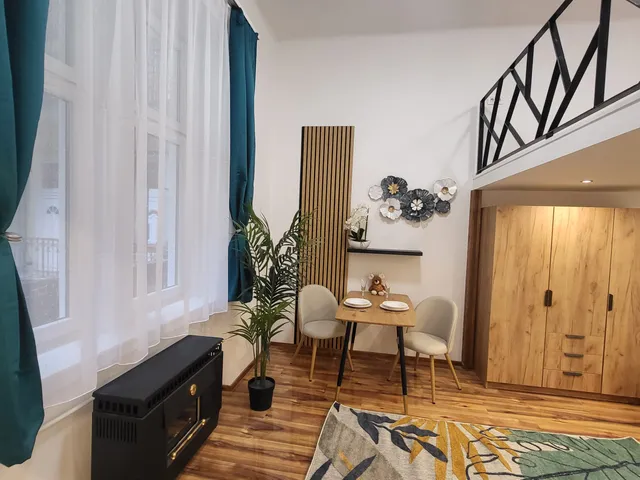 Eladó lakás Budapest XIII. kerület, Lőportárdűlő, Dózsa György út 28 nm