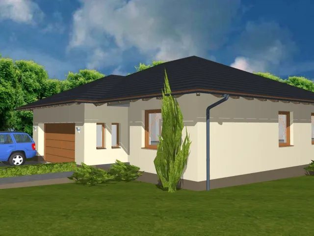 Eladó ház Környe 180 nm