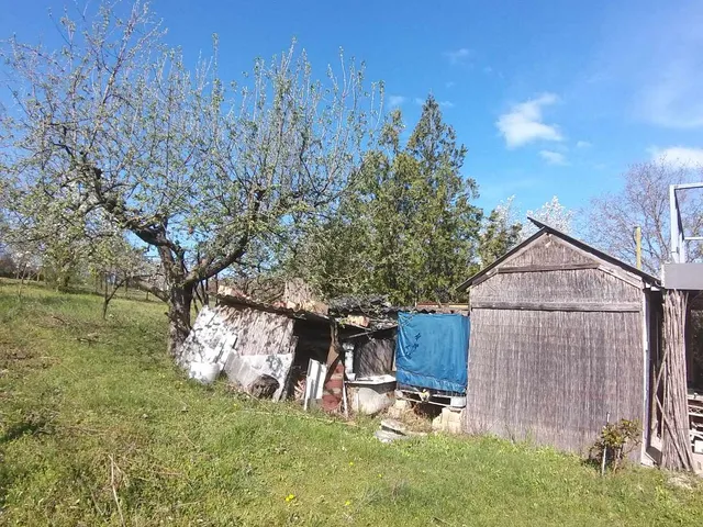 Eladó telek Tata 1033 nm