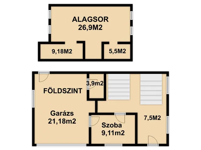 Eladó ház Tata 147 nm