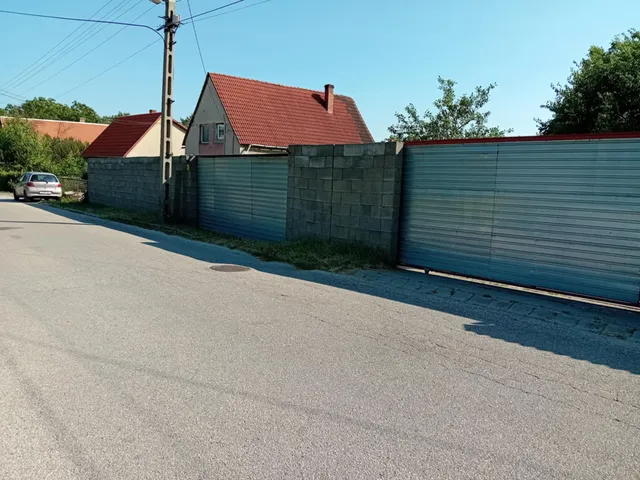 Eladó telek Esztergom 1427 nm