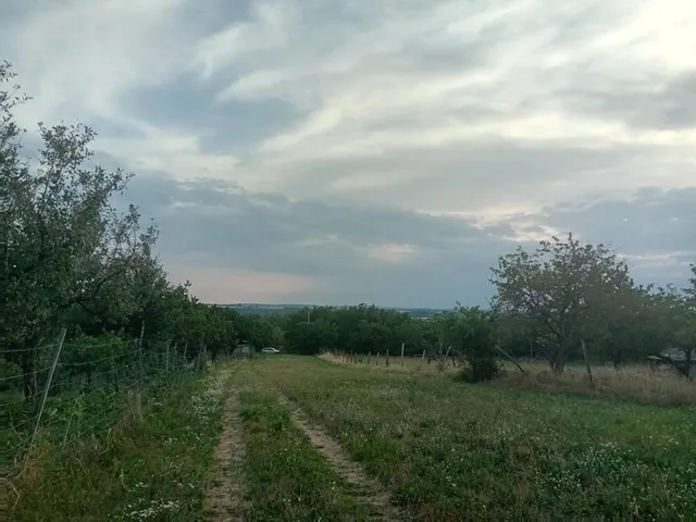 Eladó telek Szomód 4000 nm