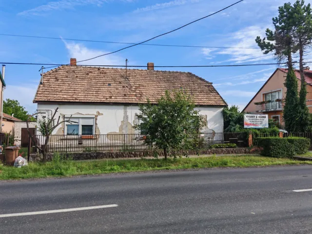 Eladó ház Kisbér 84 nm