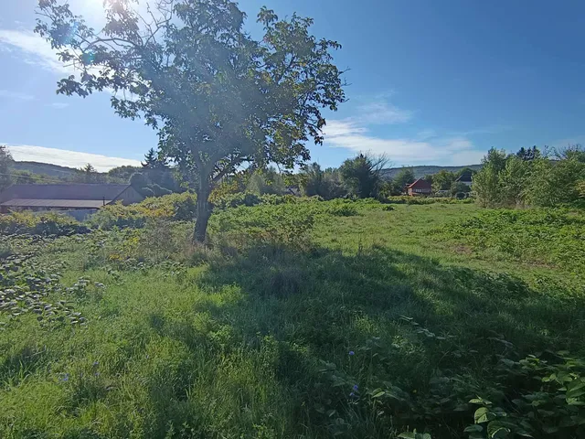 Eladó telek Tatabánya 4455 nm