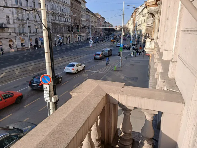 Eladó lakás Budapest IX. kerület 120 nm