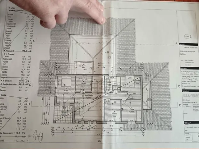 Eladó ház Oroszlány 267 nm