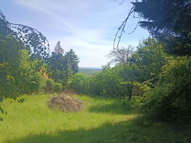 Eladó telek Dunaalmás 1666 nm