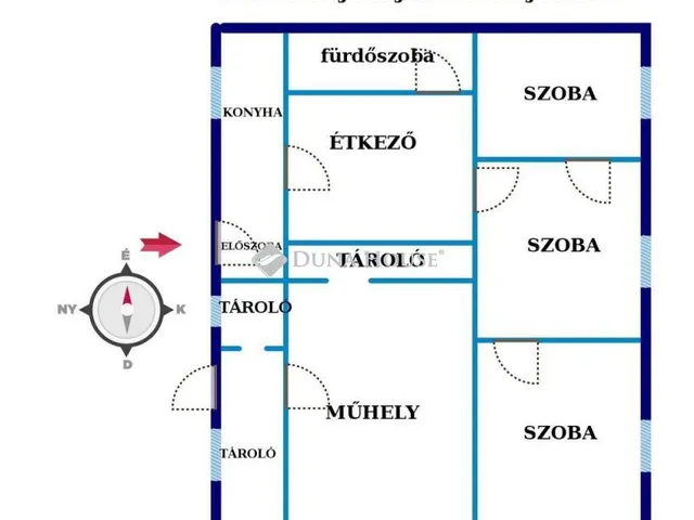 Eladó ház Pusztaszabolcs 105 nm