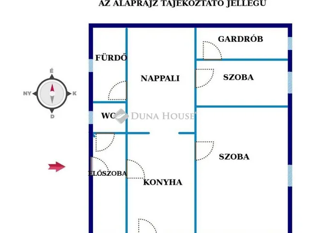 Eladó ház Pusztaszabolcs 86 nm