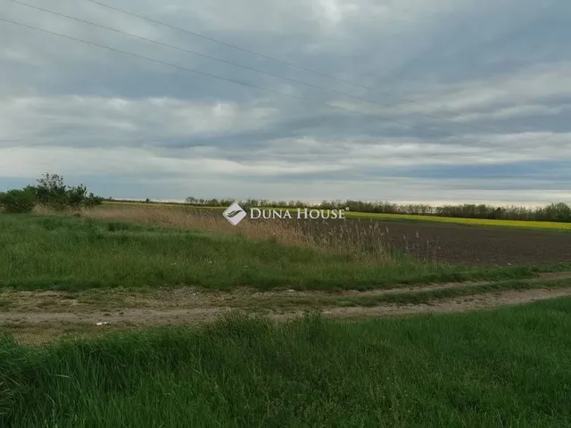 Eladó telek Sárkeresztúr 5665 nm