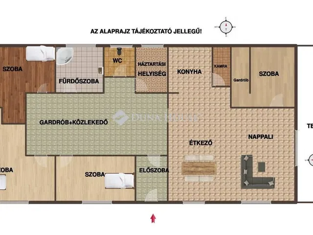 Eladó ház Szabadbattyán 144 nm