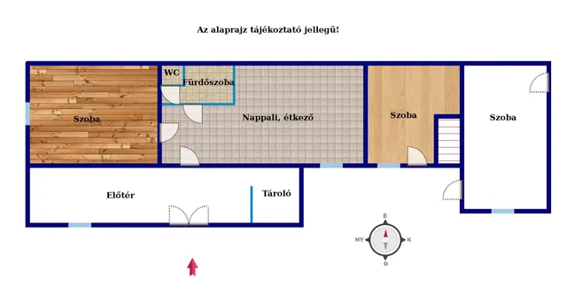 Eladó ház Mezőfalva, Bem József utca 132 nm