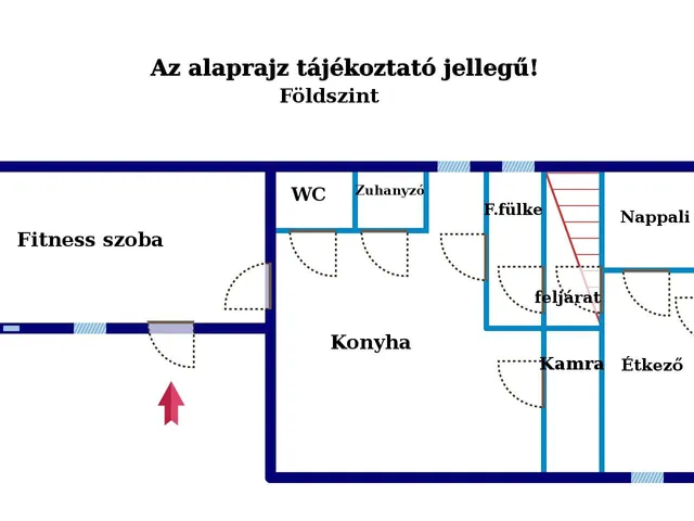 Eladó ház Bakonycsernye, Petőfi Sándor utca 140 nm