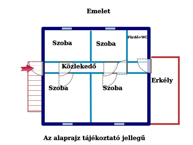 Eladó ház Bakonycsernye, Petőfi Sándor utca 140 nm