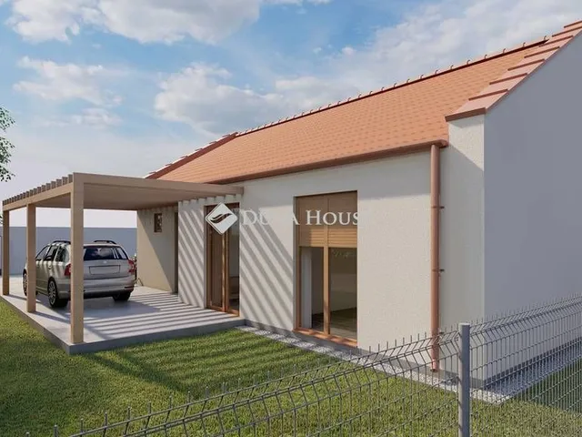 Eladó ház Csór 100 nm