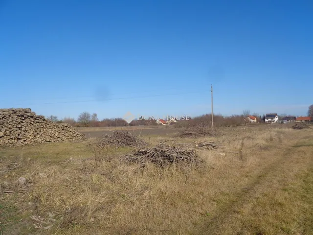 Eladó telek Moha 4393 nm