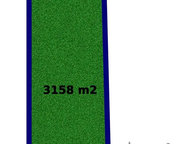 Eladó telek Úrhida 3185 nm