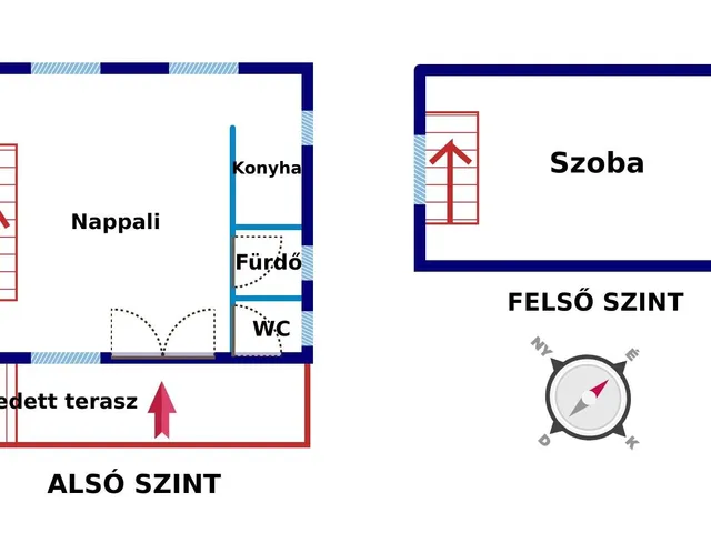 Eladó ház Fehérvárcsurgó 45 nm