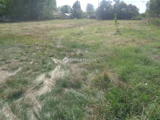 Eladó telek Székesfehérvár 956 nm
