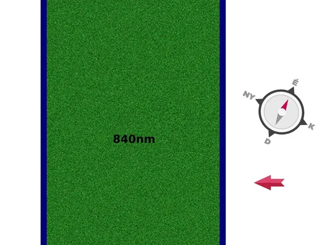 Eladó telek Seregélyes 840 nm