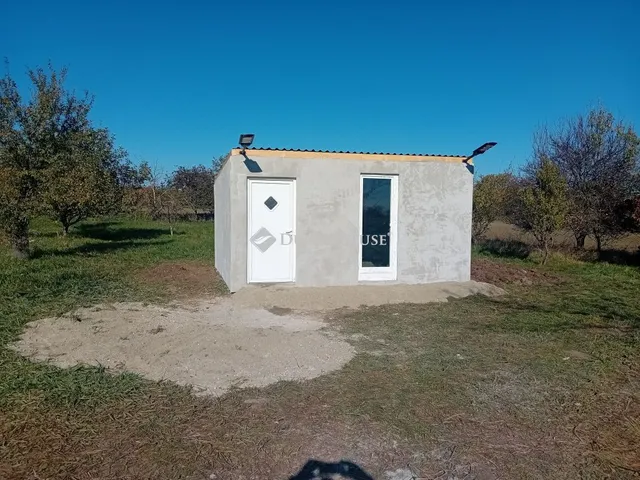 Eladó telek Polgárdi 1209 nm