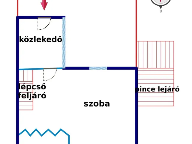 Eladó üdülő és hétvégi ház Pákozd 48 nm