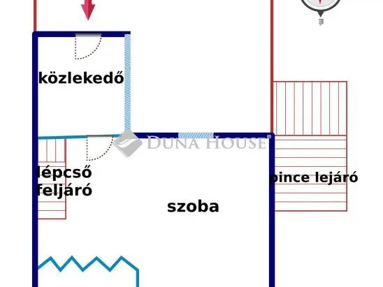 Eladó üdülő és hétvégi ház Pákozd 48 nm