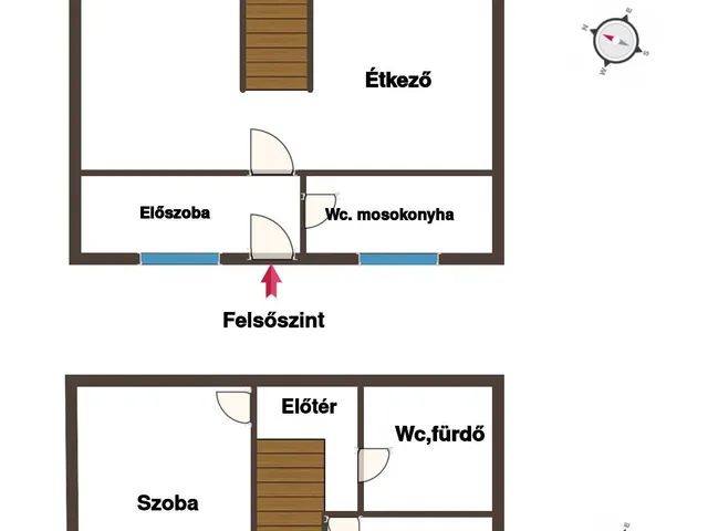 Eladó ház Sárbogárd 105 nm