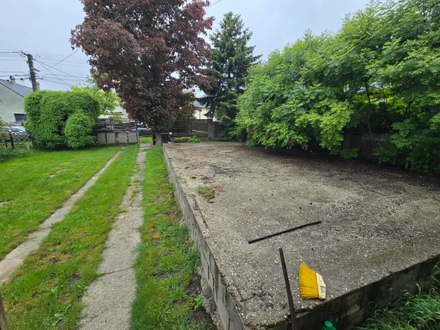 Eladó telek Polgárdi 807 nm
