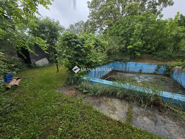 Eladó telek Polgárdi 807 nm