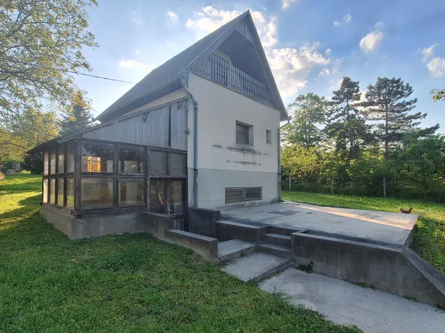 Eladó ház Iszkaszentgyörgy 50 nm