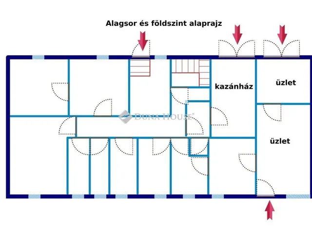 Eladó kereskedelmi és ipari ingatlan Székesfehérvár 537 nm