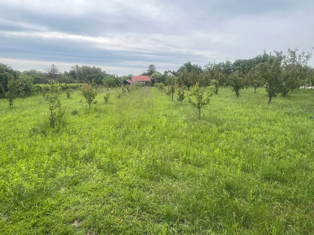 Eladó telek Úrhida 5633 nm