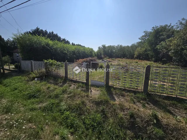 Eladó telek Polgárdi 1462 nm