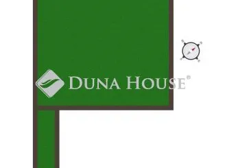 Eladó telek Csór 1196 nm