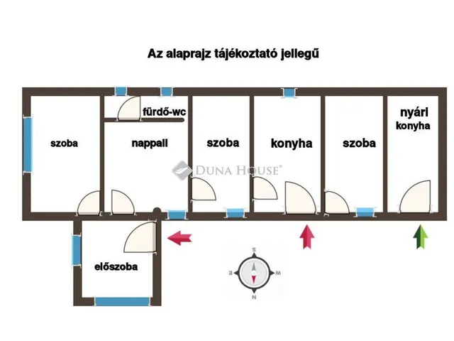 Eladó ház Lepsény 80 nm