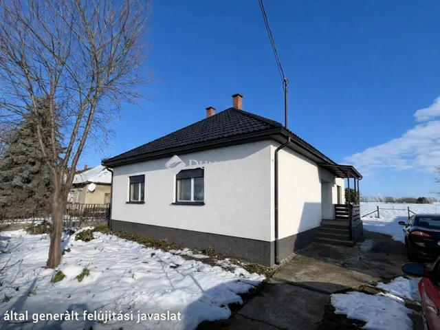 Eladó ház Cece 91 nm